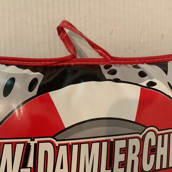 UAW- Daimler Chrysler 400 Las Vegas Seat Cushion Pillow Racing - Picture 4 of 6